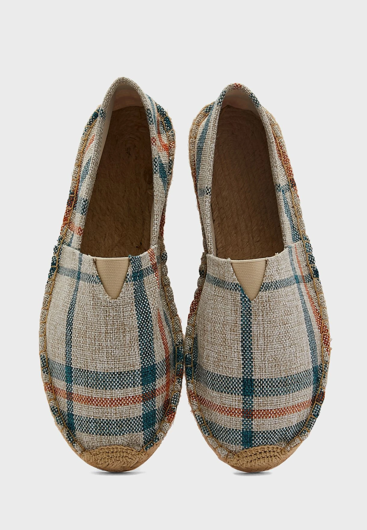 Casual Printed Espadrilles 4 Casual Printed Espadrilles - Image 4