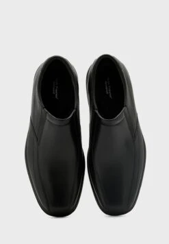 Hush Puppies Rainmaker Slip Ons -Easy Steps Sales 4 zoom desktop 476