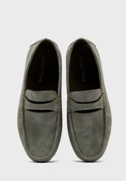 Perforation Design Saddle Moccasins -Easy Steps Sales 4 zoom desktop 485