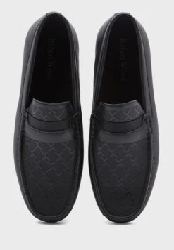 Webbing Detail Loafers -Easy Steps Sales 4 zoom desktop 490