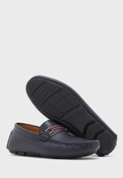 Perforated Saddle Loafers -Easy Steps Sales 4 zoom desktop 494