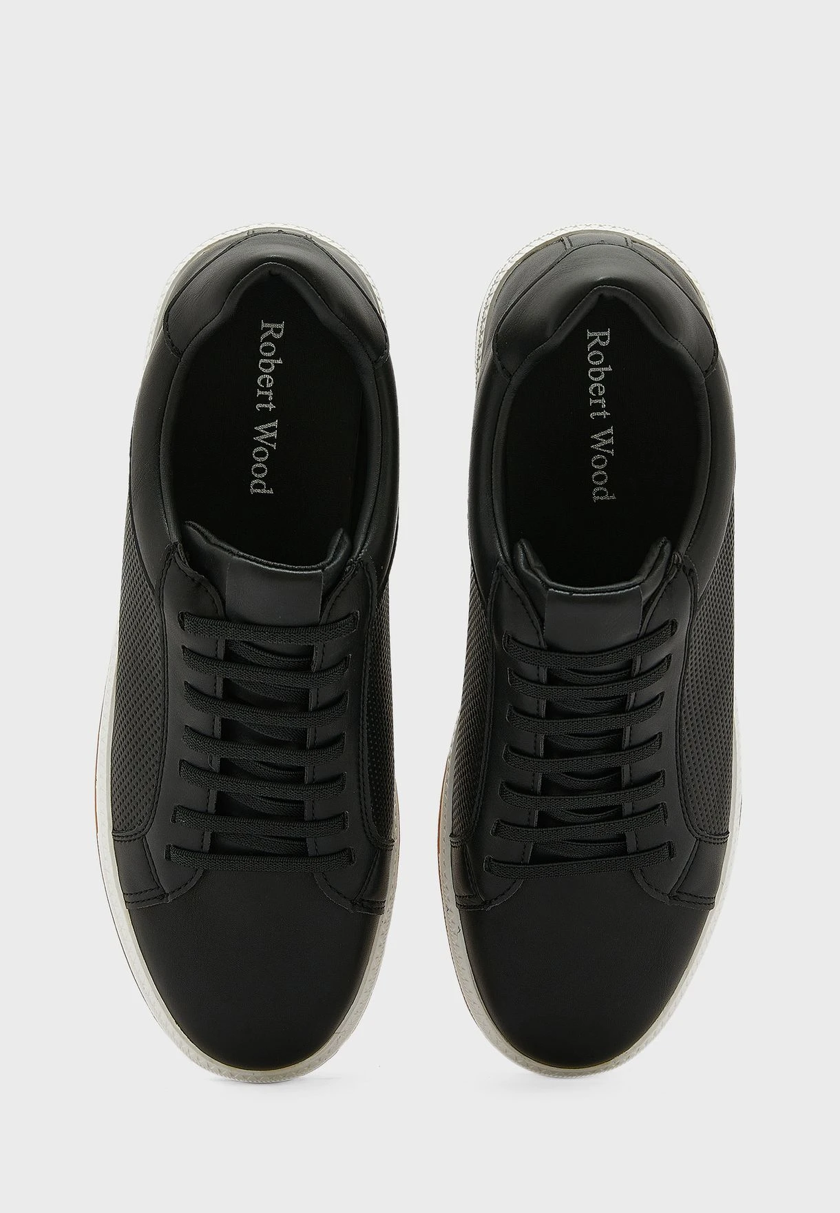 Dummy Lace Casual Slip Ons 4 Dummy Lace Casual Slip Ons - Image 4