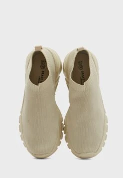 Brave Soul For Seventy Five Knitted Slip Ons -Easy Steps Sales 4 zoom desktop 514