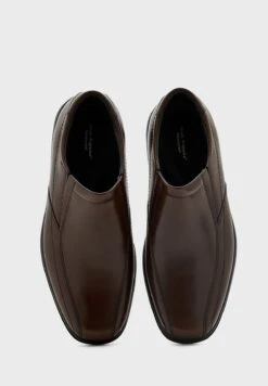 Hush Puppies Rainmaker Slip Ons -Easy Steps Sales 4 zoom desktop 527