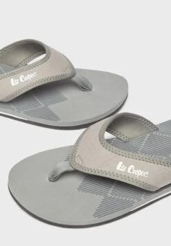 Lee Cooper Logo Flip Flops -Easy Steps Sales 4 zoom desktop 530