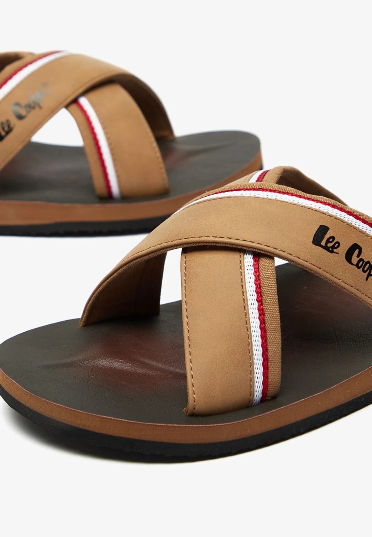 Lee Cooper Casual Flat Flip Flop Sandals 4 Lee Cooper Casual Flat Flip Flop Sandals - Image 4