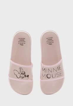 Disney Kids Minnie Mouse Print Slides 7 Disney Kids Minnie Mouse Print Slides -Easy Steps Sales 4 zoom desktop 548