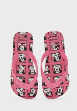 Havaianas Top Disney Minnie Mouse Flip Flops -Easy Steps Sales 4 zoom desktop 549