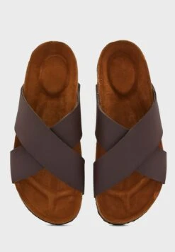 Arch Support Cross Strap Sandals -Easy Steps Sales 4 zoom desktop 55