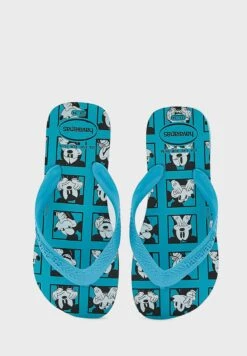 Havaianas Disney Slim Logo Flip Flops -Easy Steps Sales 4 zoom desktop 553