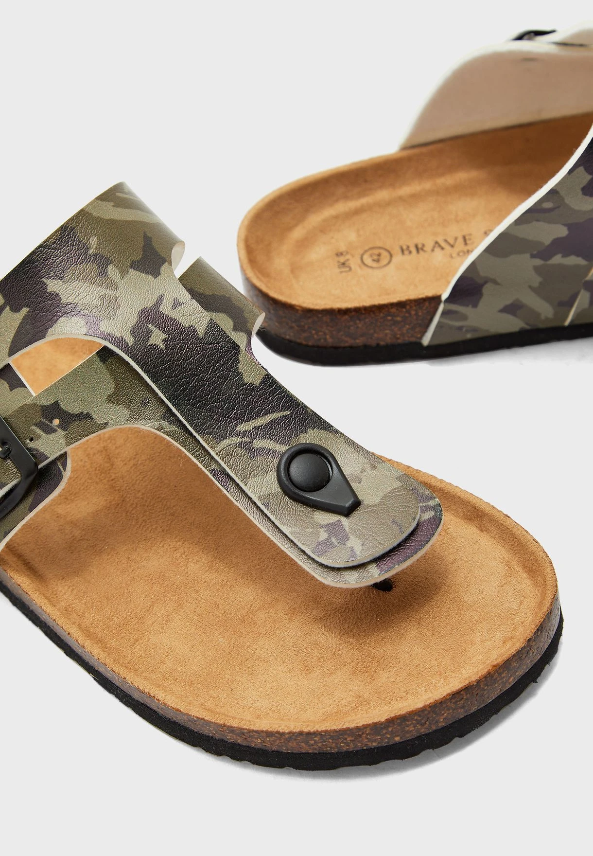 BRAVE SOUL Pentle Sandals 4 BRAVE SOUL Pentle Sandals - Image 4