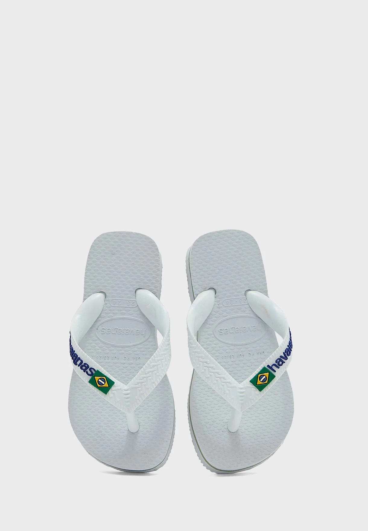 Havaianas Brazil Logo Flip Flops 4 Havaianas Brazil Logo Flip Flops - Image 4