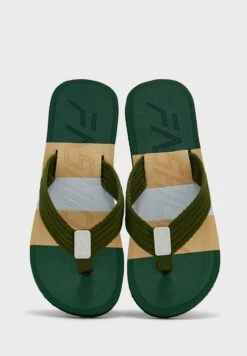 Color Block Flip Flops -Easy Steps Sales 4 zoom desktop 569