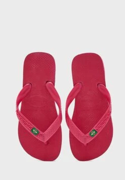 Havaianas Brasil Logo Flip Flops -Easy Steps Sales 4 zoom desktop 573