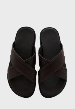 Cross Strap Perforated Sandals -Easy Steps Sales 4 zoom desktop 82