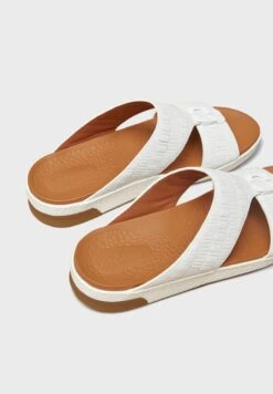 Textured Cross Strap Sandals -Easy Steps Sales 4 zoom desktop 87