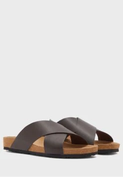Arch Support Cross Strap Sandals -Easy Steps Sales 4 zoom desktop 91