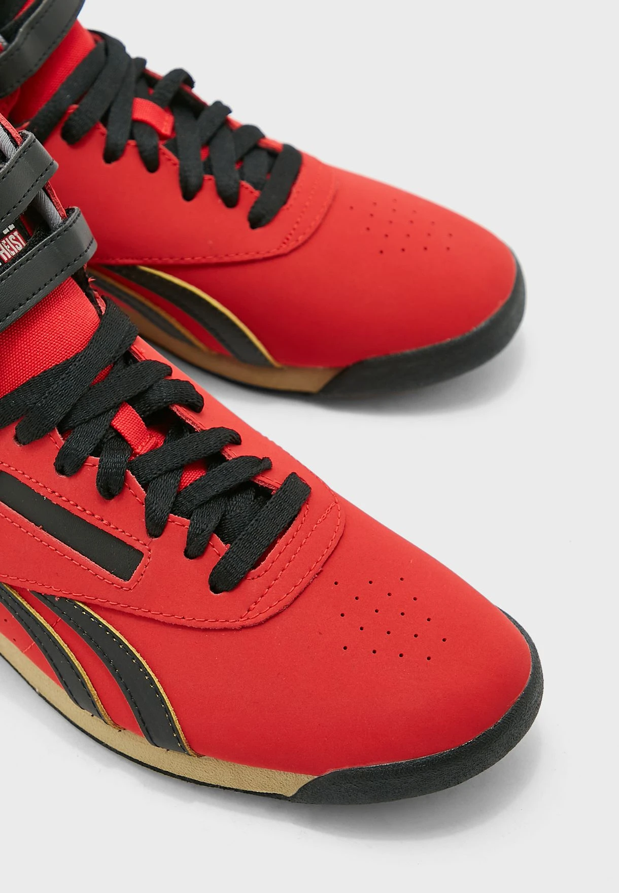 Reebok Money Heist Fs Hi 5 Reebok Money Heist Fs Hi - Image 5