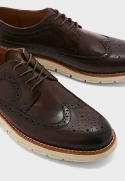 Brogue Lace Ups -Easy Steps Sales 5 zoom desktop 122