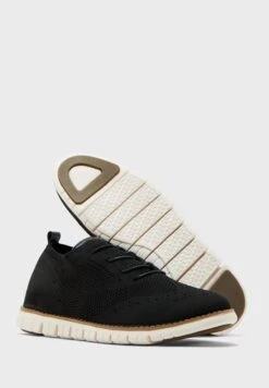 Knitted Casual Lace Ups -Easy Steps Sales 5 zoom desktop 129