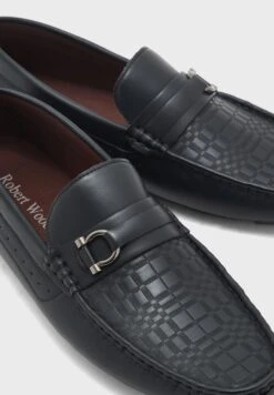 Faux Leather Driver Loafers 9 Faux Leather Driver Loafers -Easy Steps Sales 5 zoom desktop 162