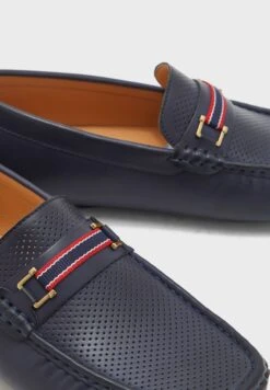 Perforated Saddle Loafers -Easy Steps Sales 5 zoom desktop 164