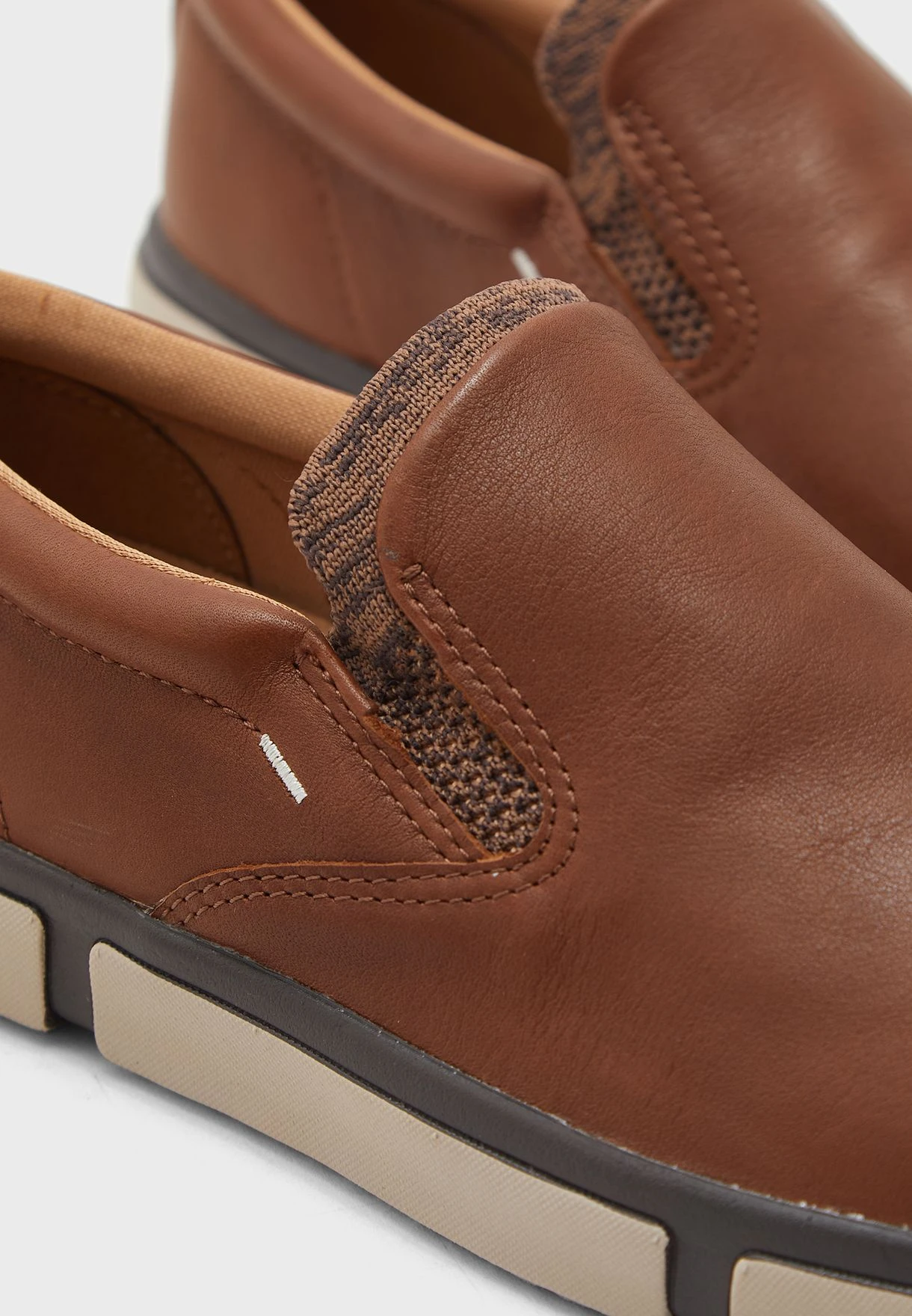 Hush Puppies Briggs Plain Toe Slip Ons 5 Hush Puppies Briggs Plain Toe Slip Ons - Image 5