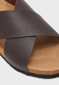 Arch Support Cross Strap Sandals -Easy Steps Sales 5 zoom desktop 25