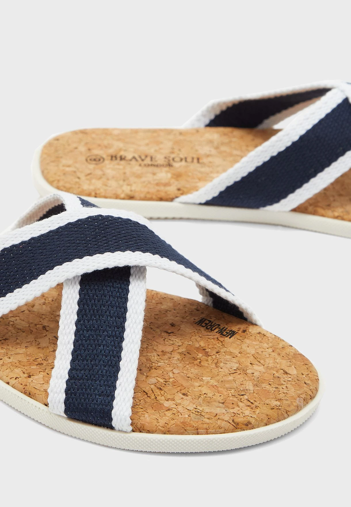 Brave Soul For Seventy Five Drew Sandals 5 Brave Soul For Seventy Five Drew Sandals - Image 5