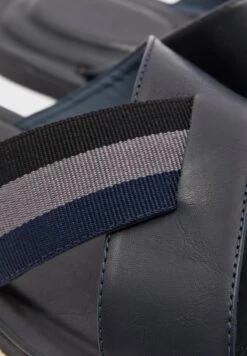 Webbing Detail Cross Strap Sandals -Easy Steps Sales 5 zoom desktop 34