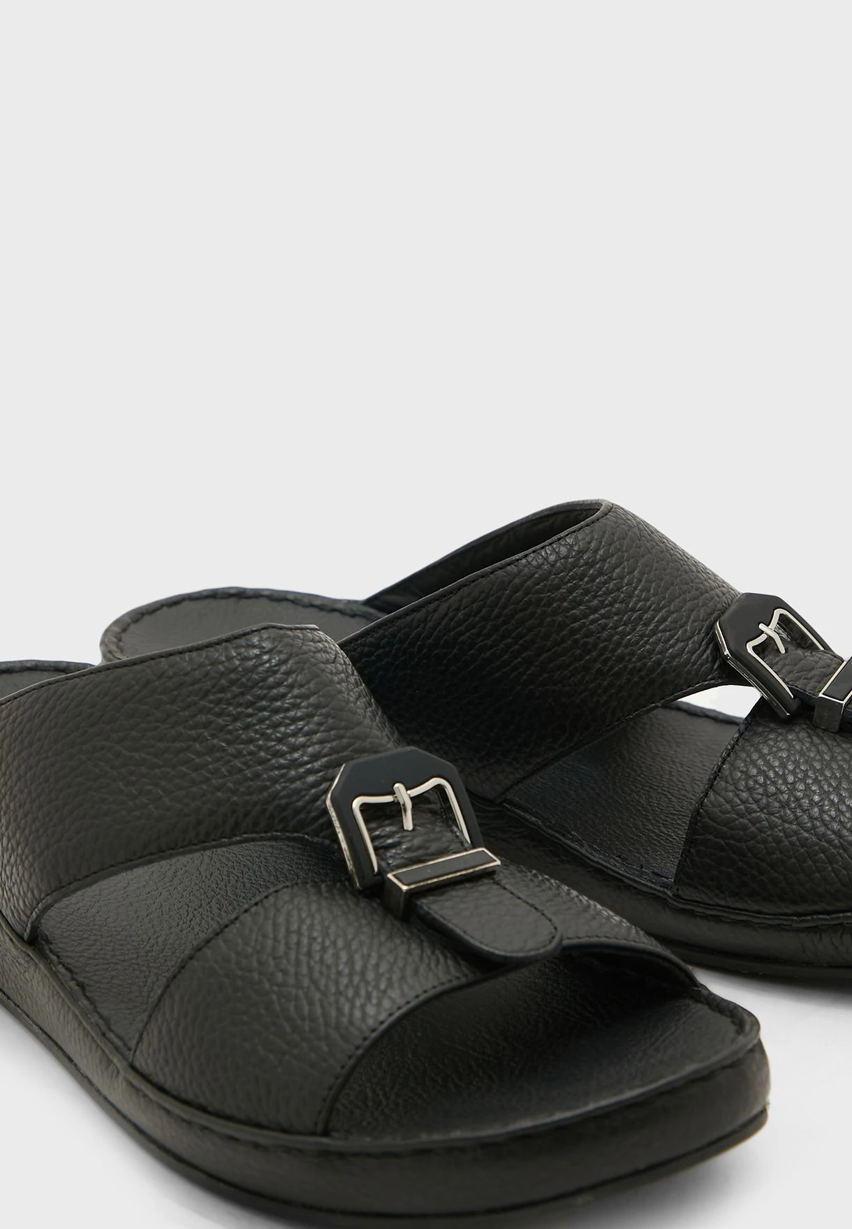Hush Puppies Buckle Strap Arabic Sandals 5 Hush Puppies Buckle Strap Arabic Sandals - Image 5