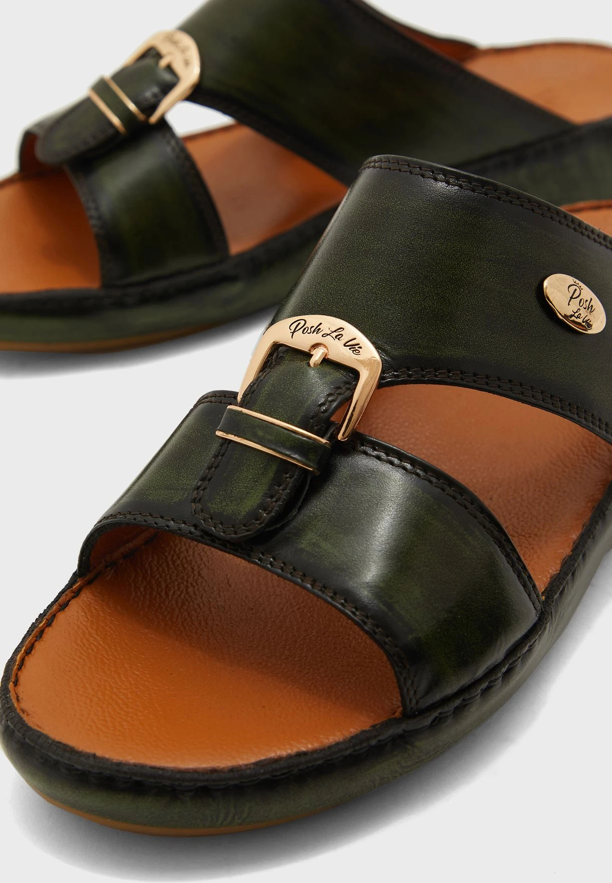 Trendy Arabic Sandals 5 Trendy Arabic Sandals - Image 5