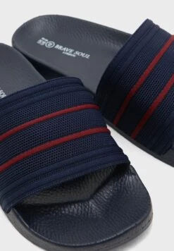 BRAVE SOUL Knitted Slides 9 BRAVE SOUL Knitted Slides -Easy Steps Sales 5 zoom desktop 5