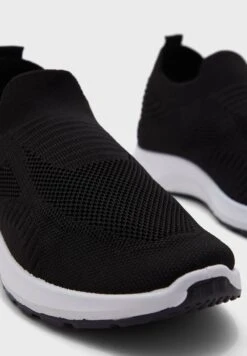 Casual Knit Slip On Sneakers -Easy Steps Sales 5 zoom desktop 99