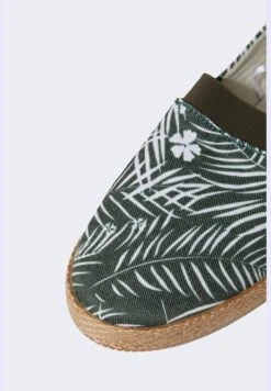 DeFacto Flat Sole Palm Print Espadrilles -Easy Steps Sales 6 zoom desktop 82