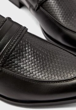 Formal Textured Apron Slip Ons -Easy Steps Sales 6 zoom desktop 92