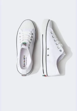 DeFacto Friends Print Lace Up Trainers -Easy Steps Sales 7 zoom desktop 6